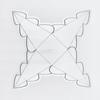 Triangle Box Metal Cutting Dies for Card Making Scrapbooking Paper DIY Template