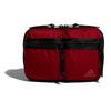 Polyurethane Shoulder Bag Crossbody Bag Women's Red Adidas FJ4450