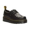 Dr. Martens Leather Fashion Lace-Up Low-Top Casual Shoes Unisex Casual Shoes Black 31679195