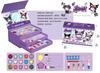 Children's Witch Hunting Makeup Handbag Set - Princess Dress-Up & Playhouse Accessories
