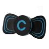 Back Massager Easily Use Thin Portable Low Power Consumption Massage Sticker for Back Shoulder Neck