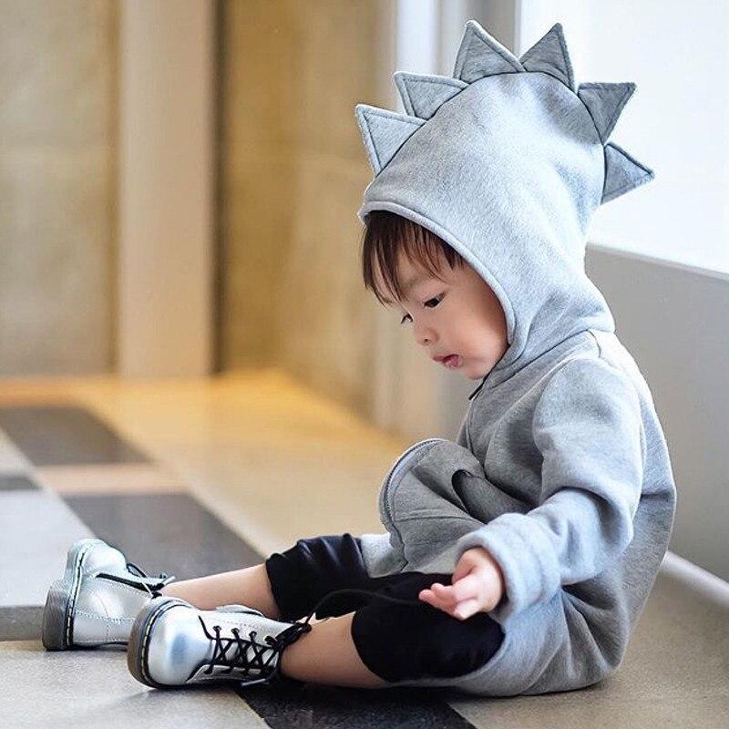 

0-7 Years Kids Winter Coat Hooded Children s Parkas Warm Winter Velvet Clothing Cartoon Coat 24M