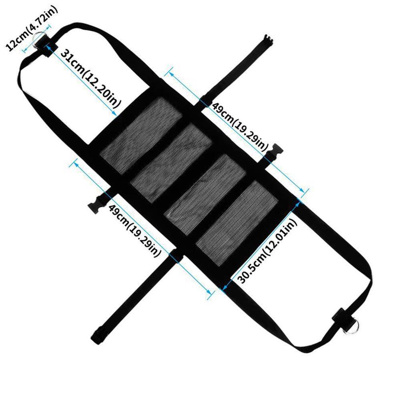 Sling pour veau pour peser les animaux Balance suspendue Sling avec sangles réglables Réutilisable pour veaux Agneaux Chèvres Bébés Alpagas