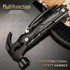 CAOX Multi-functional Survival Axe Hammer