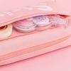 Large Capacity Pen Pouch Waterproof Stationery Organizer Zipper Pencil Case  School