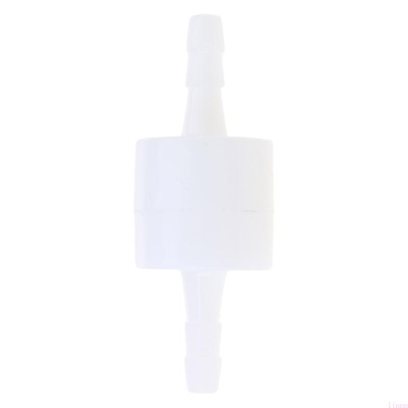 

Aquarium Air Check for Valve Pressure Type Way Non-Return for Valve Plastic Stop for Valve Fish for Tank Air Pu