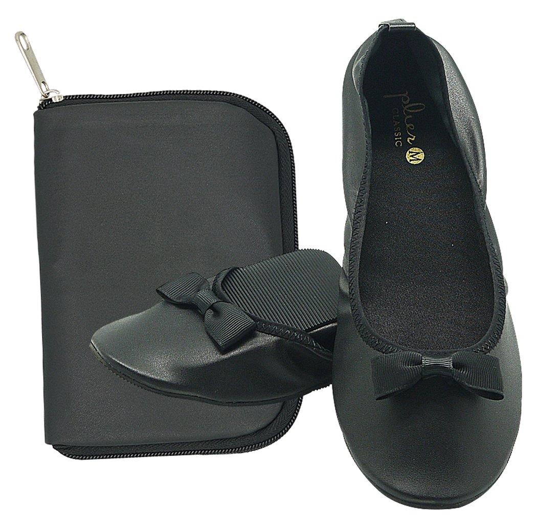 

Парадек Плиер Классический Портативный Ленточный RBK Слипоны Слипоны, Черный, PLL-1