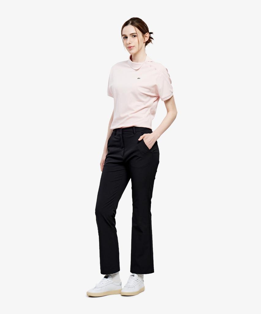 LACOSTE Women'S Semi-Bootcut Pants Hf925E-56G 031