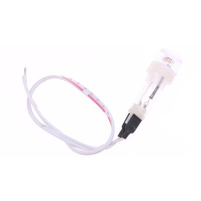 Interruptor Sensor Fotoeléctrico Temporizador Sensor de Luz Con Fotorresistencia Cableada Fotorresistencia Carcasa Cubierta Impermeable
