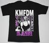 Rare KMFDM JUKE JOINT JEZEBEL Band Gift For Fan All Size T-shirt Tops Tee