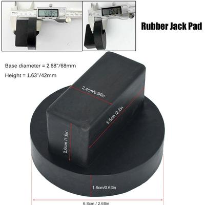 Medium Jack Pad FOR Mercedes A B C M R S Class GLS GLC SLK