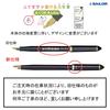Sailor Fountain Fude DE Waketake Special Pen, Mannen, (bamboo leaf) design, Nib, 11-0127-767
