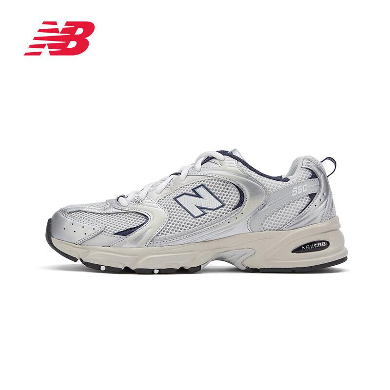 New Balance 530 Series Unisex Retro Casual Sneakers
