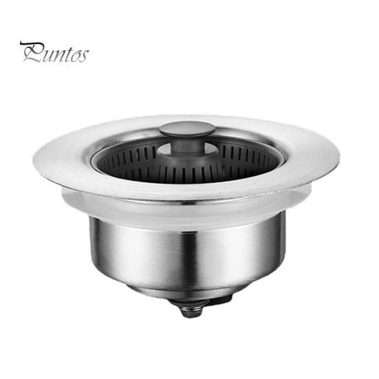 

Фильтр-корзина для мойки из нержавеющей стали, устойчивая к коррозии, предотвращает засоры, предотвращает протечки, пробка для кухонной мойки