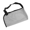 Arm Sling Adjustable Breathable Shoulder Sling with Detachable Shock Absorbing Shoulder Pads for Luxation Sprains