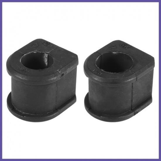 1Pair CC29-34-156C C243-28-156D Front Rear Stabilizer Sway Bar Bushing for Mazda