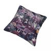 Y2K Home Hollow Knight Funny Gamesdecoration Pillowcase Accessories Pillow Cover Zippered Multi Size