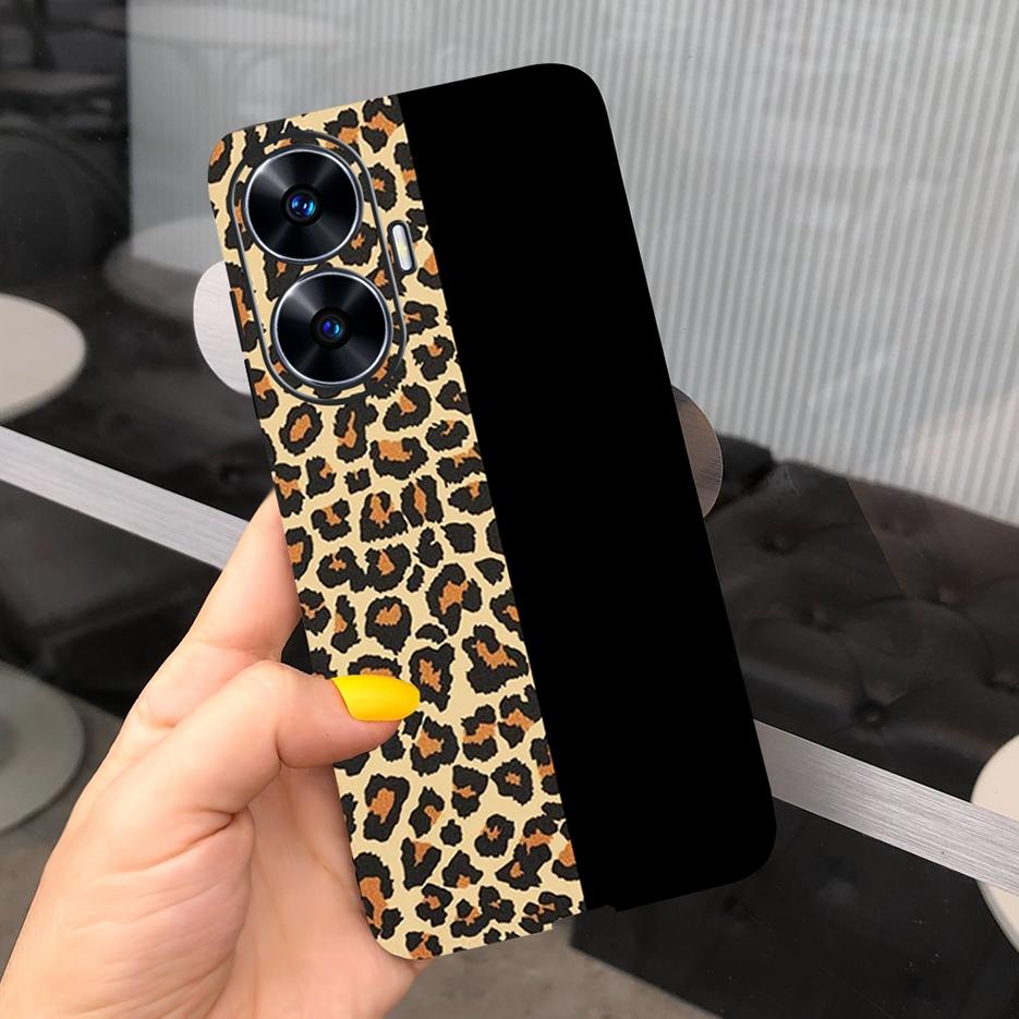 For Realme C55 Case 2023 New Fashion Cartoon Cover Soft Silicone Shockproof Phone Case For Realme C55 C 55 RealmeC55 Bags Bumper