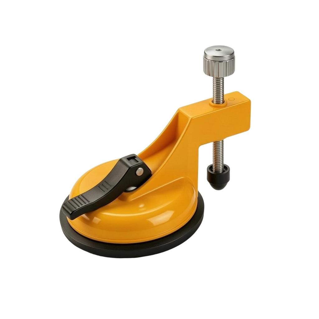 Tile Leveler with Suction Cup Non-Slip for Home Renovation, Installers