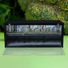 1/64 Model Car Display Case Photo Prop Container Overpass Diorama Decorative Ornament Tabletop