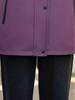 New Style Mom's Winter Detachable Cotton Jacket for Middle-Aged & Elderly Women - Thick Anti-Cold Parka Coat