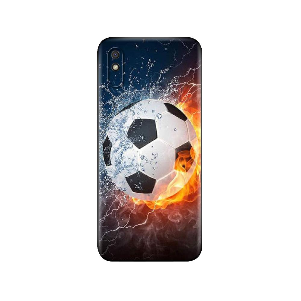 Černé tpu pouzdro pro Xiaomi Redmi 7A 8 8A 9 9A 9C pouzdro Redmi Note 8T 8 Pro T Note 9 9S 9 Pro pouzdro Fire Football