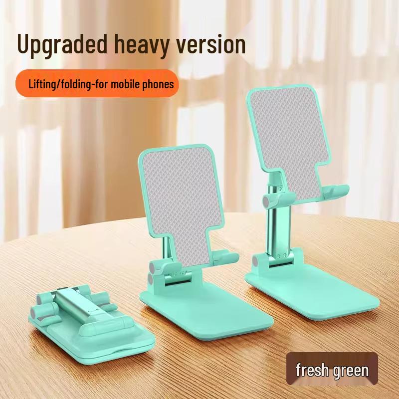 Universal Adjustable Foldable Phone & Tablet Stand for Streaming and Viewing