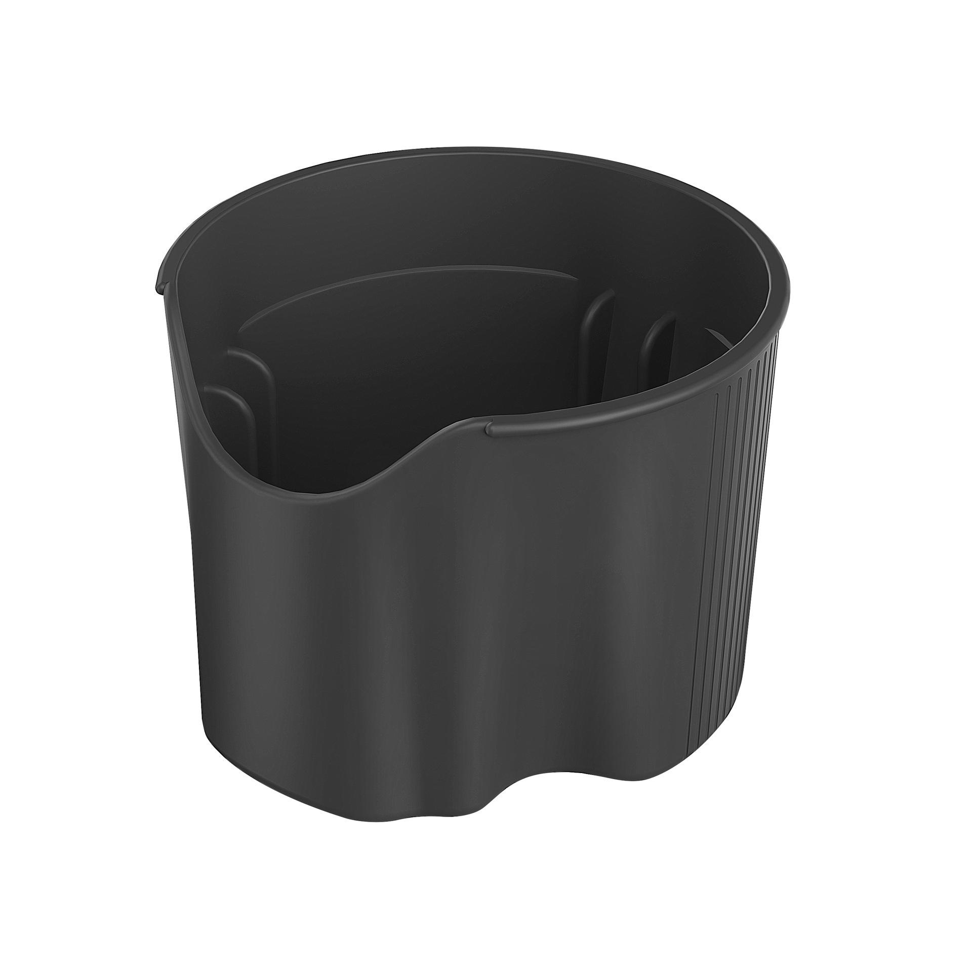 

Держатель для стакана с водой и ограничитель слота для Tesla Model Y и Model 3/X серый