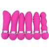 Bullets Pink Mini Bullet Vibrator Silicone G Spot Anal Stimulation