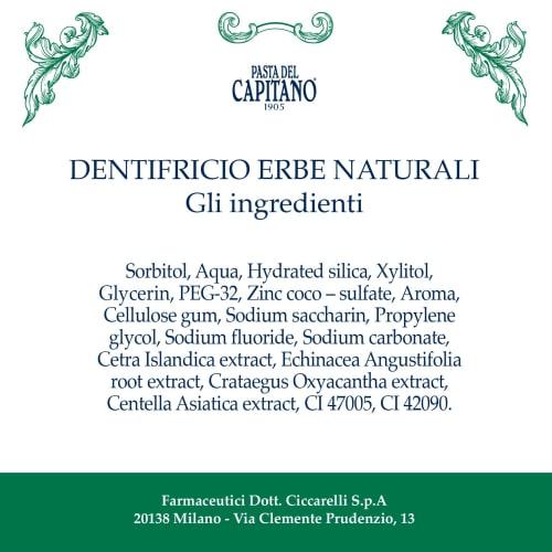 Official Japan Pasta Del Capitano Smokers 102g