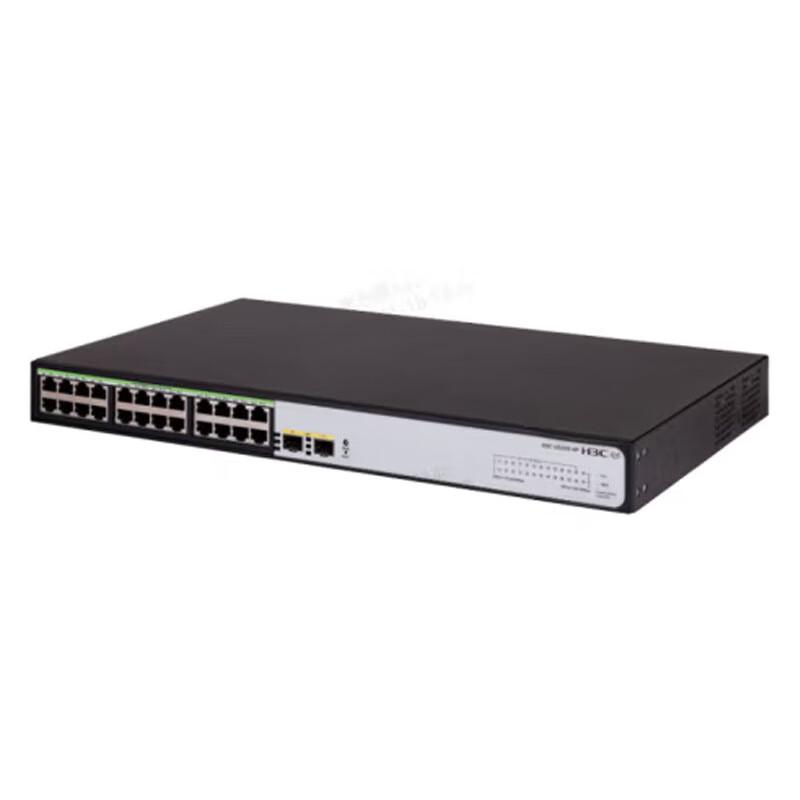 H3C US226 Manageable Gigabit Ethernet Switch
