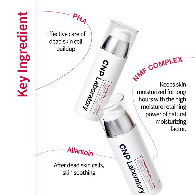 [CNP Laboratory] Invisible Peeling Booster 100ml