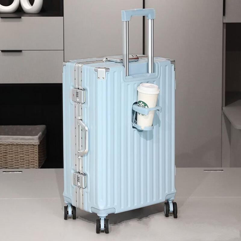 Li Shen 26-inch Smart Travel Suitcase