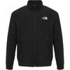 The North Face Logo Pattern Stand Collar Zip Long Sleeve Jacket Men Jackets NJ5JR66A
