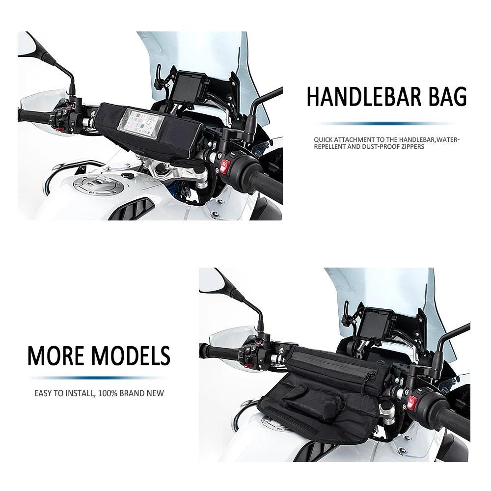 NEW Motorcycle Front Handlebar Waterproof Bag Travel Storage Bags FOR BMW R18 / R18 Classic R 18 2020 2021