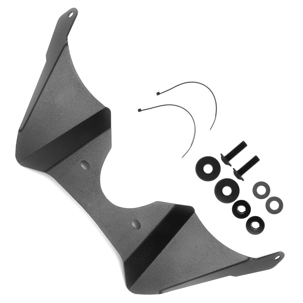 Motorcycle Forkshield Updraft Deflector Parts Replacement for Triumph Tiger 900 2020