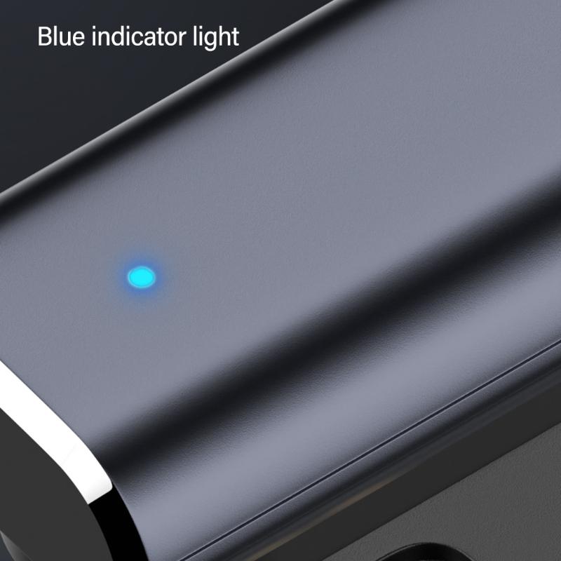 Bone Conductions Headphone Charging Adapter for X18 Magnetic Adapter Type C to 4 Pin Charging Converter Portable