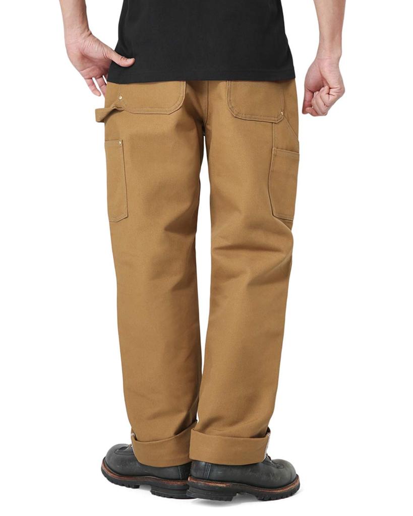 Casual Pants WORK DUNGAREE [Carhartt] DOUBLE-FRONT Men's