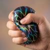 Slow Rebound Stress Relief Toy Soft Foam Ball for Squeezing and Sensory Relaxation Suitable for Home Office School Use