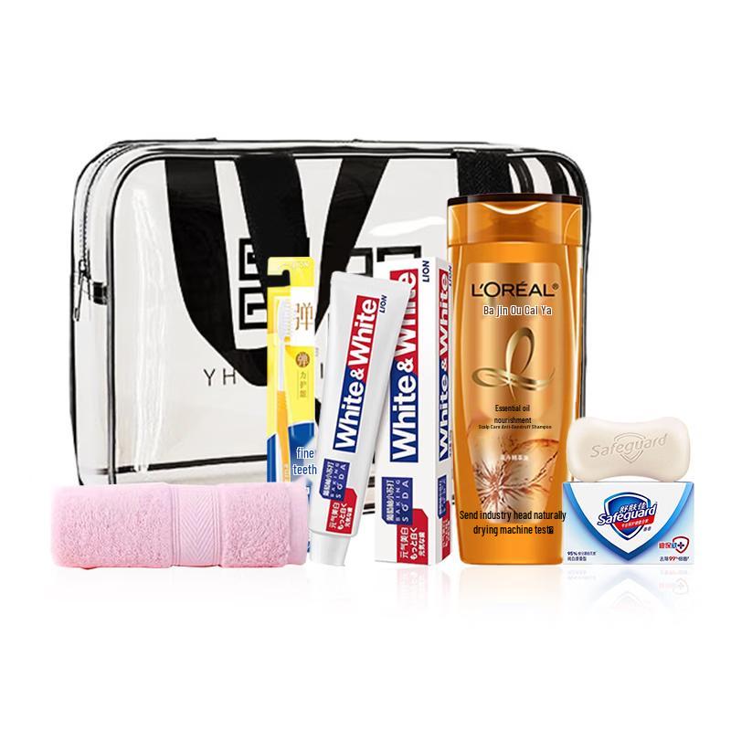 L Oréal PRO Hair Care & Cleansing Set
