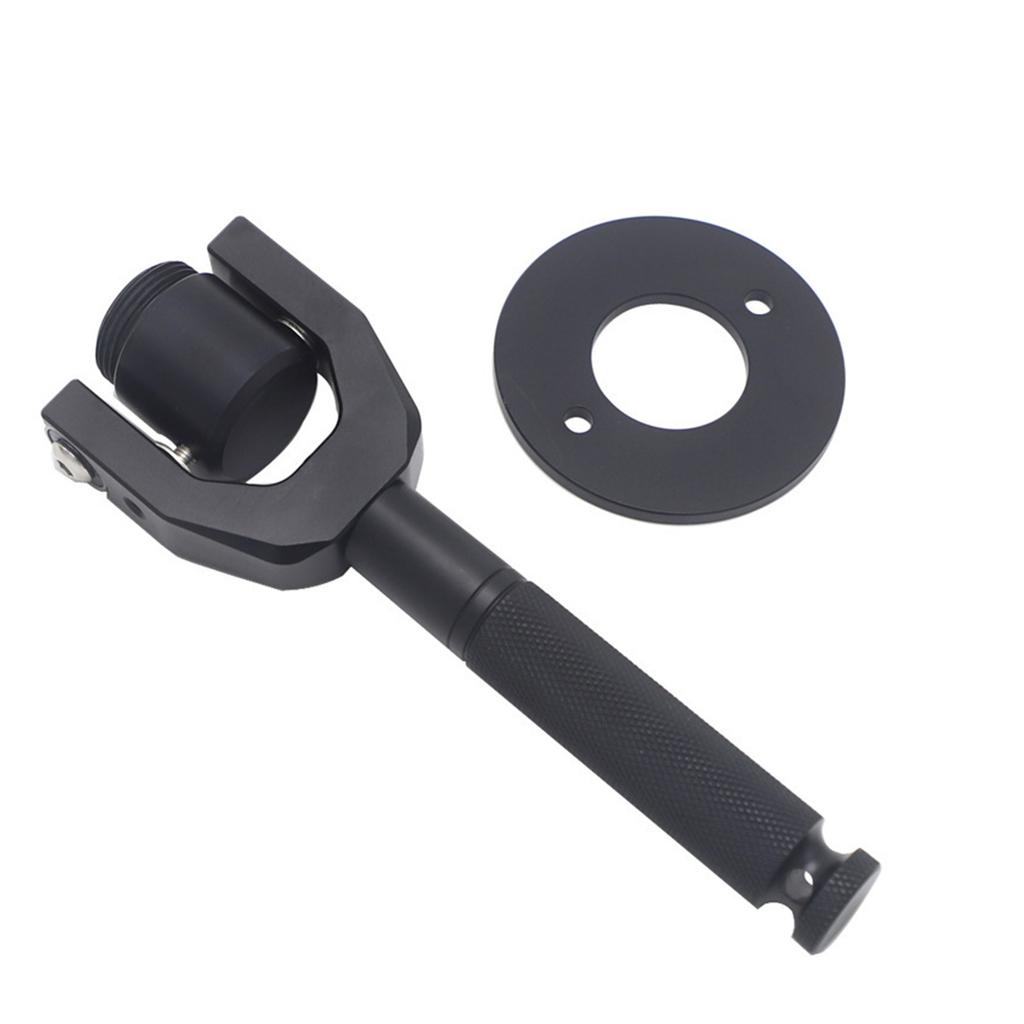 Aluminum Belt Changing Tool Belt Adjuster for 2017-2020 Belt Removal Wrench Tool Solid