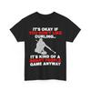 Curler Shirt, It's Kind Of A Smart People Game Curling Stone Lovers T-shirt