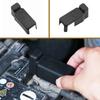 1 Piece Black Non-flammable Plastic Negative Power Batteries Cover Battery Protection Covers for VW Polo Jetta Skoda Fabia Rapid