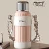 TOMIC TW60202T02 Insulated Tea Flask
