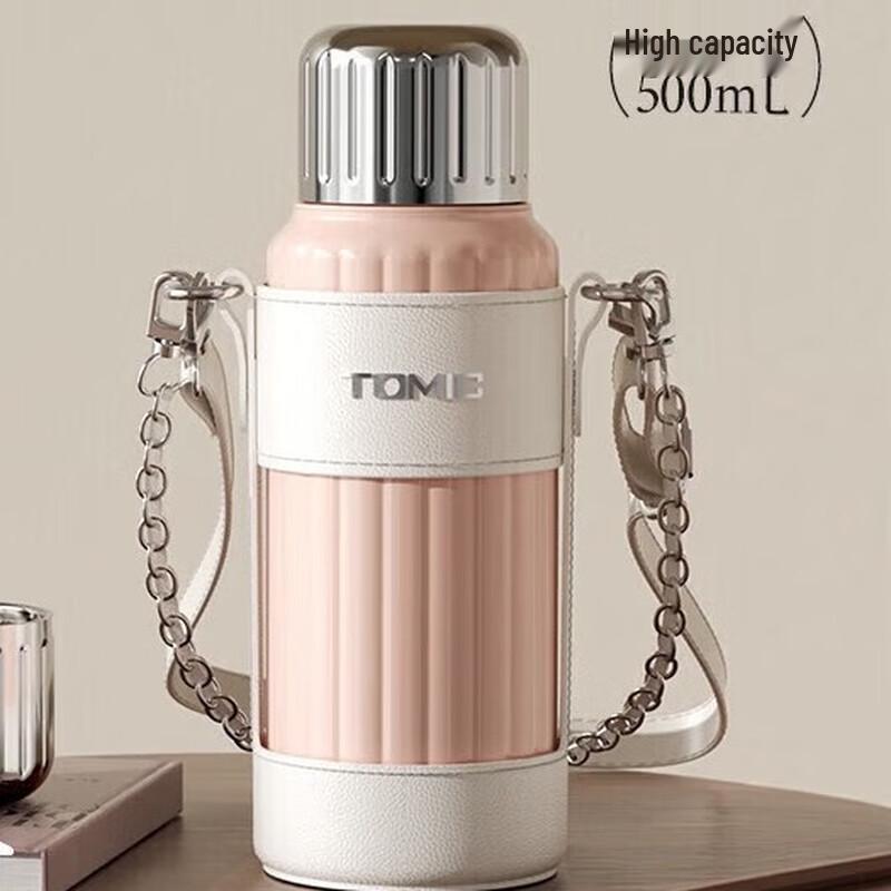 TOMIC TW60202T02 Insulated Tea Flask