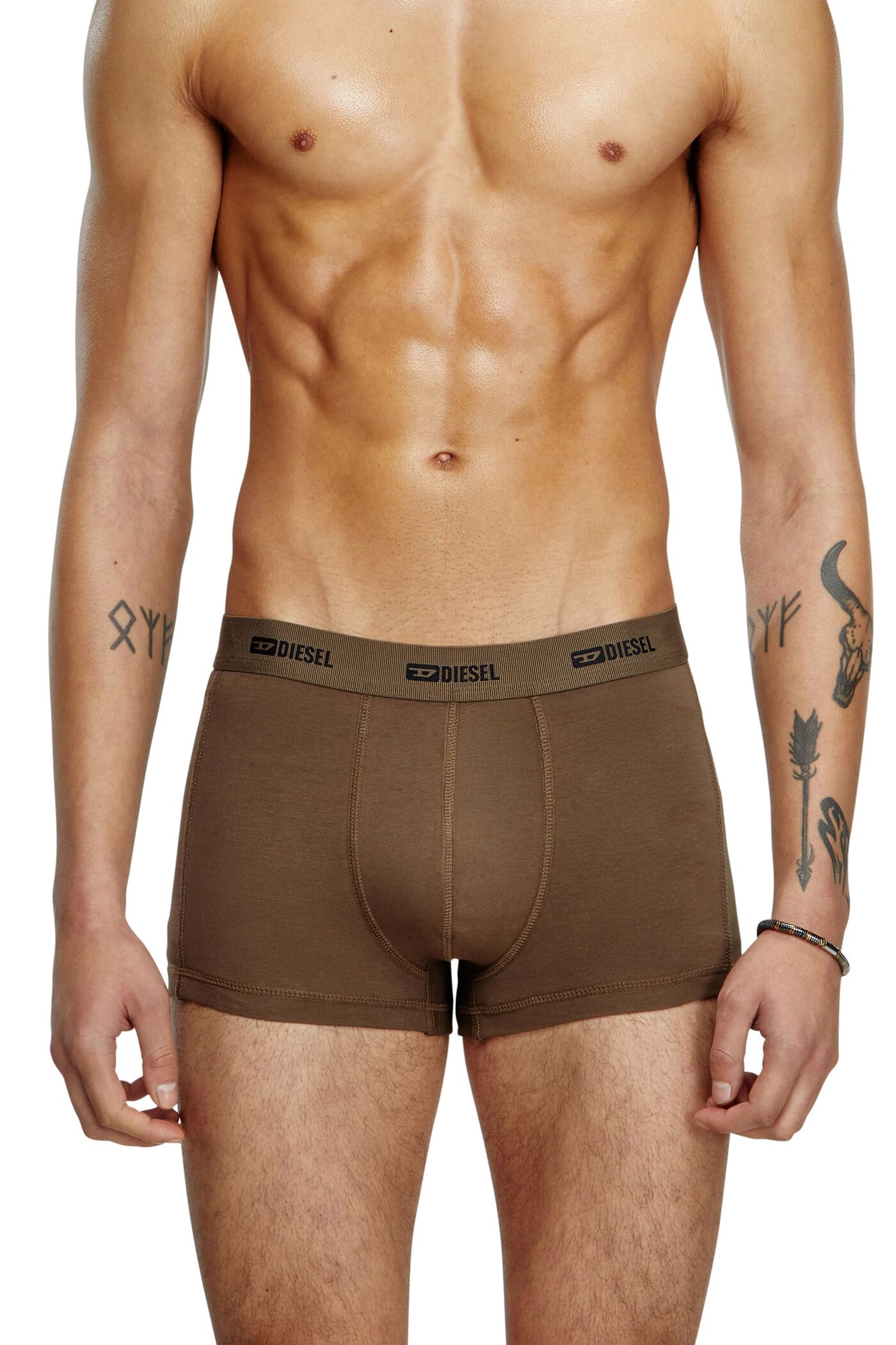 

Мужские трусы-боксеры Diesel DAMIEN-UTLT-3PACK, 3 штуки, размер B, XL, A178320IKBK, E7232