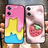 For OnePlus Nord N20 SE Case CPH2469 Cute Painted Silicone Soft Phone Coque For One Plus Nord N20 SE Bumper Cover 1+Nord N20 SE