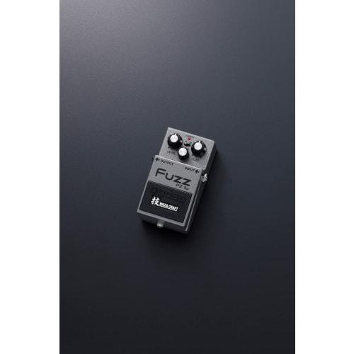 BOSS / FZ-1W Fuzz - Waza Craft - Hergestellt in Japan Boss
