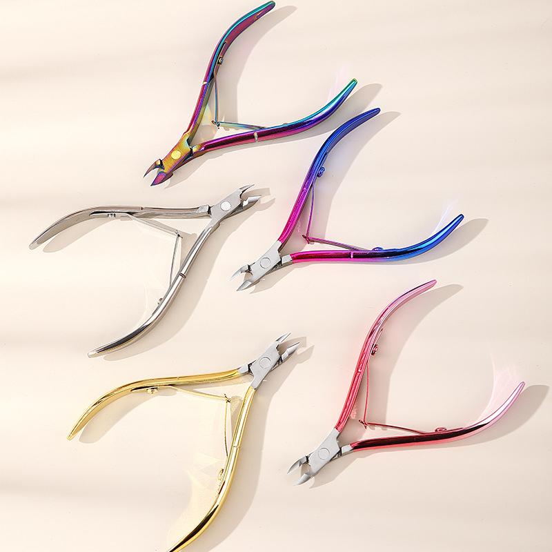 Professional Ingrown Toe Nail Cutter Heavy Duty Stainless Steel Thick Nail Nipper for Home Use