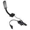 Simple LED Aquarium Lights Water Grass Plants Grow Light Fish Tank Clip-on Waterproof Lighting Lamp
